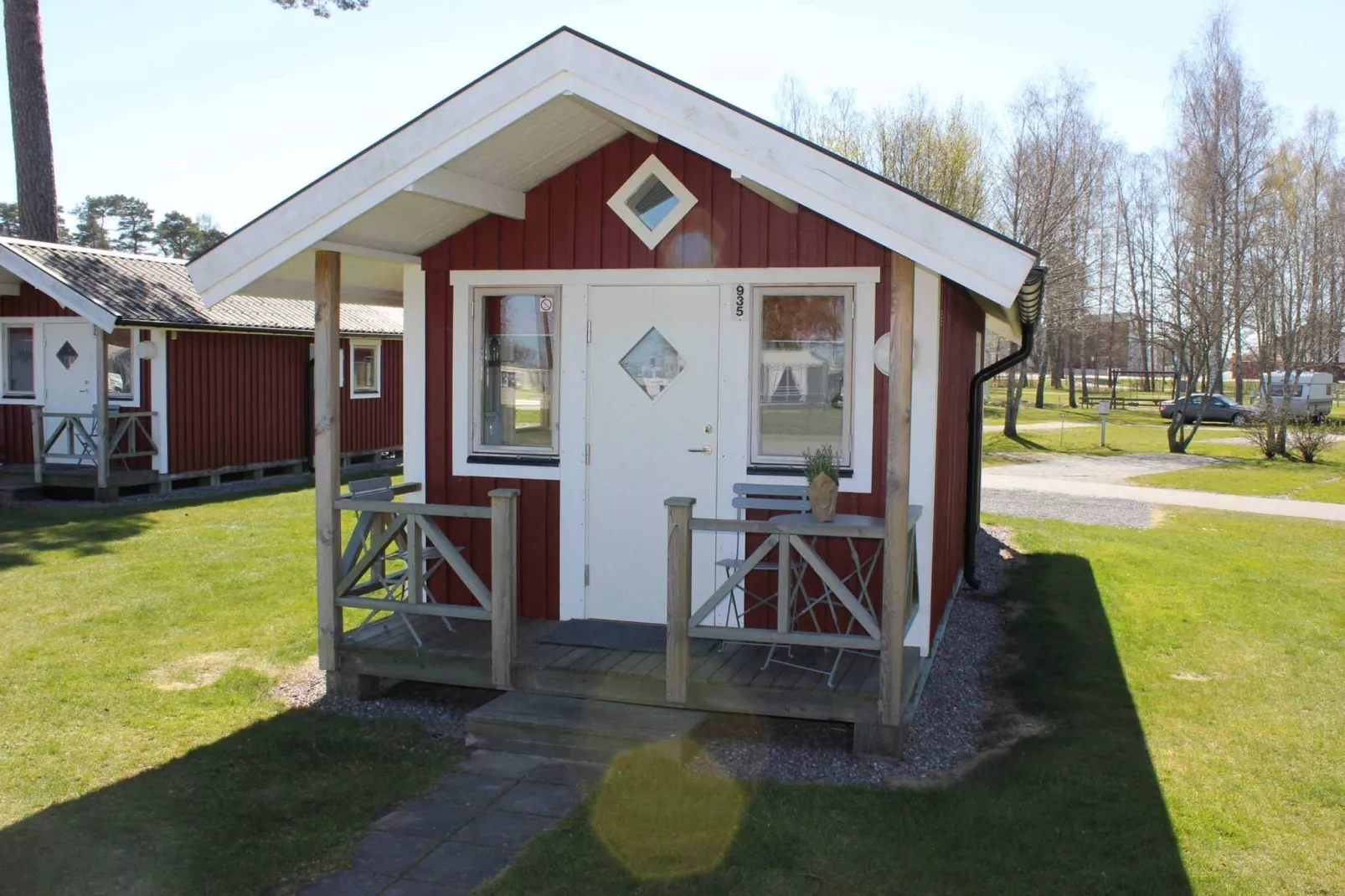 Kronocamping Lidköping 
