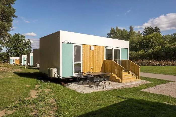 First Camp Glyttinge-Linköping 