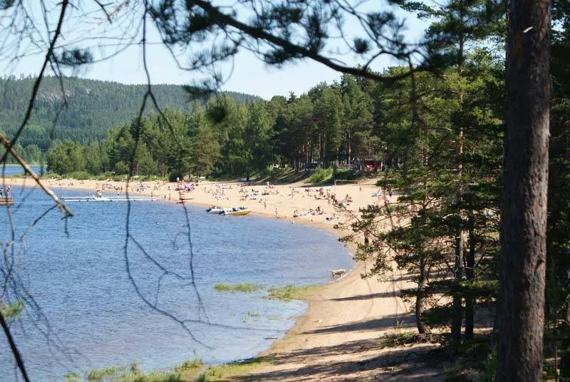 Ljusdals Camping 