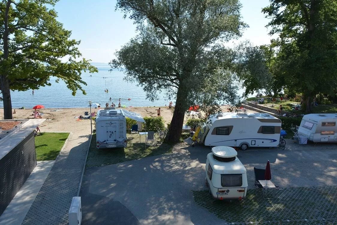Camping de la Tène