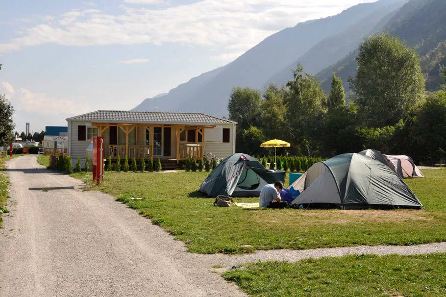TCS Camping Martigny