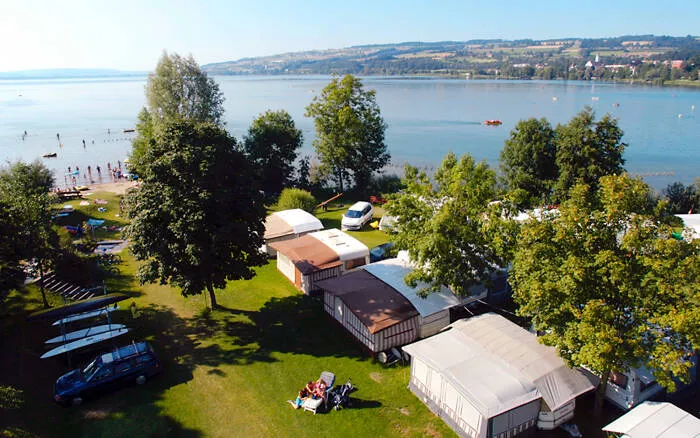 TCS Camping Sempach