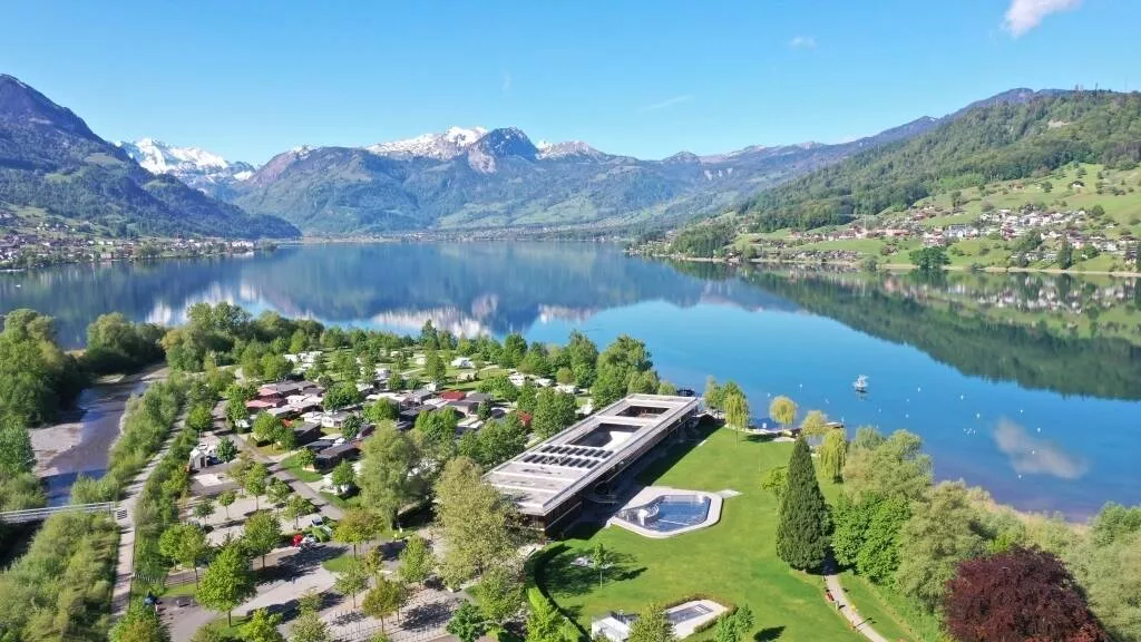Camping Seefeld Park Sarnen