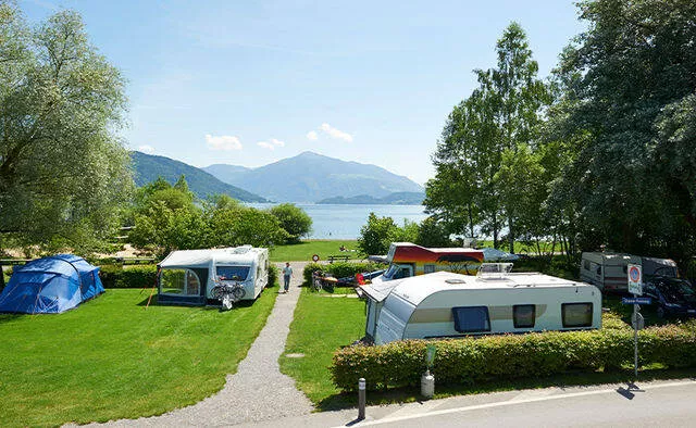 TCS Camping Disentis