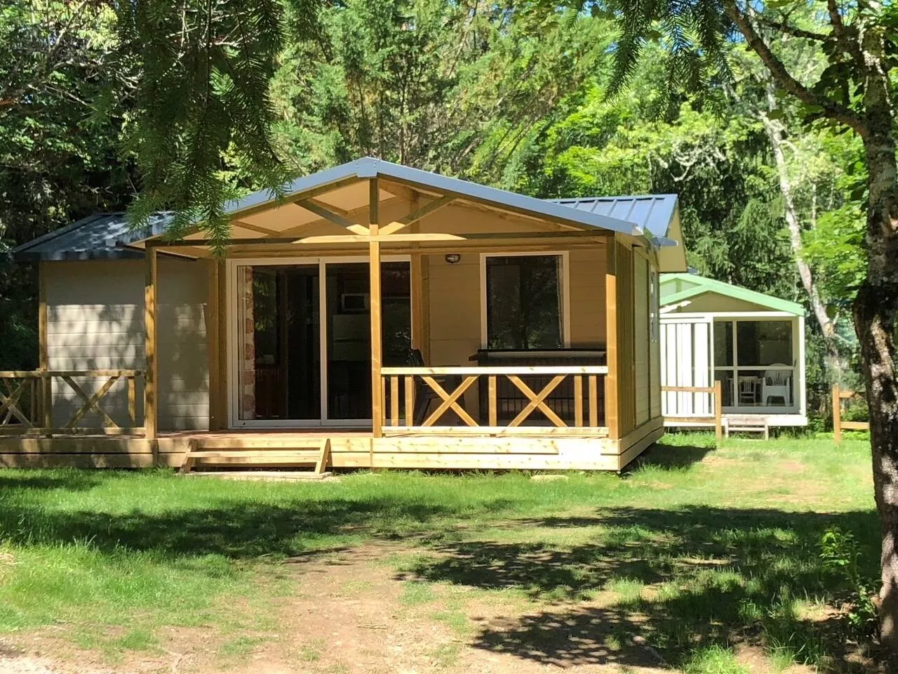 Camping Les Pialades 