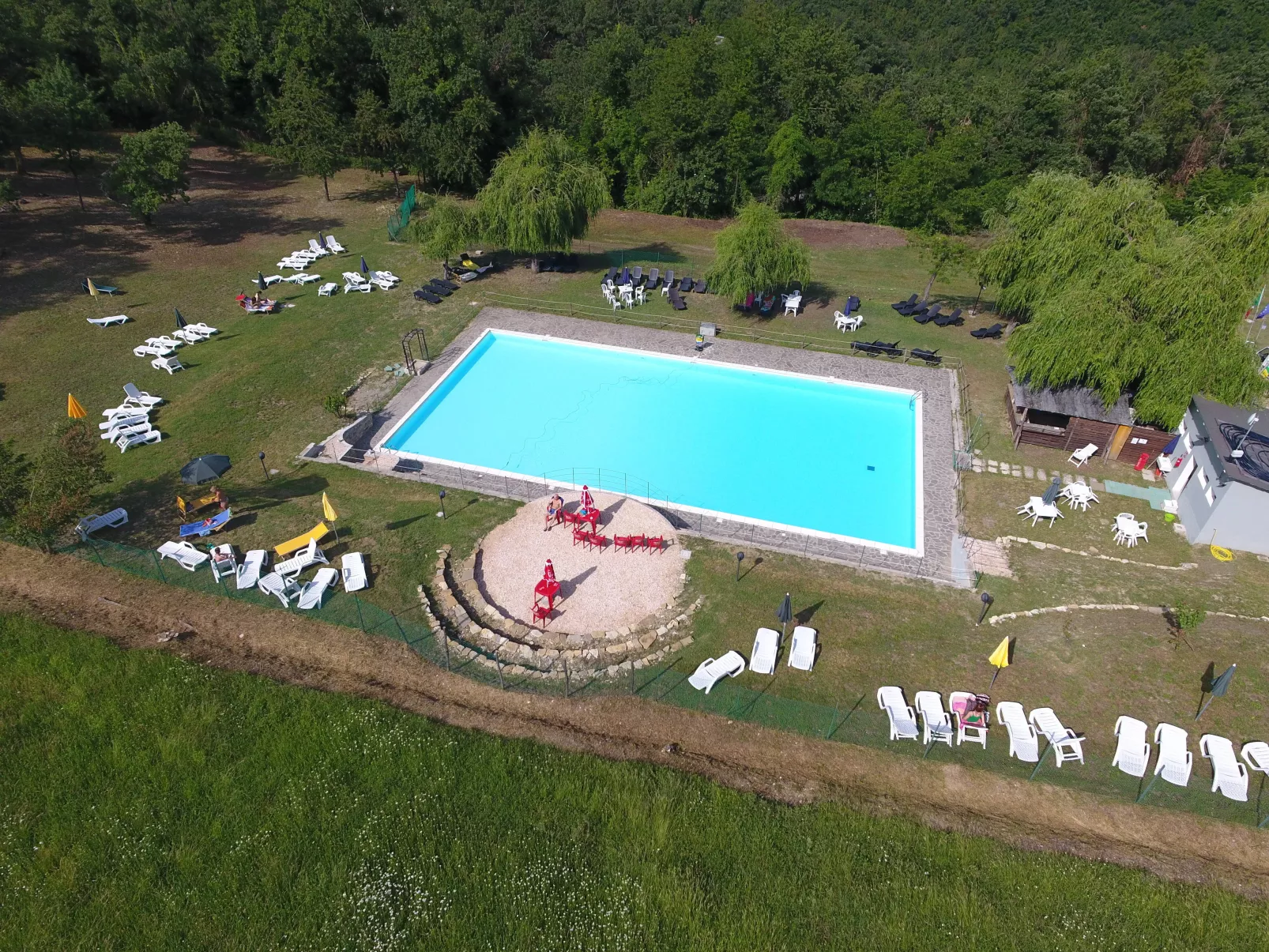 Camping Le Querce 