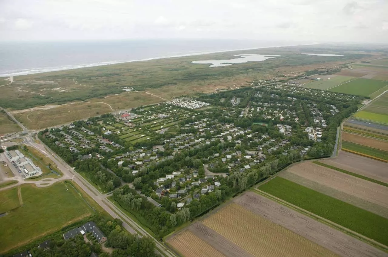 Camping Aan Noordzee