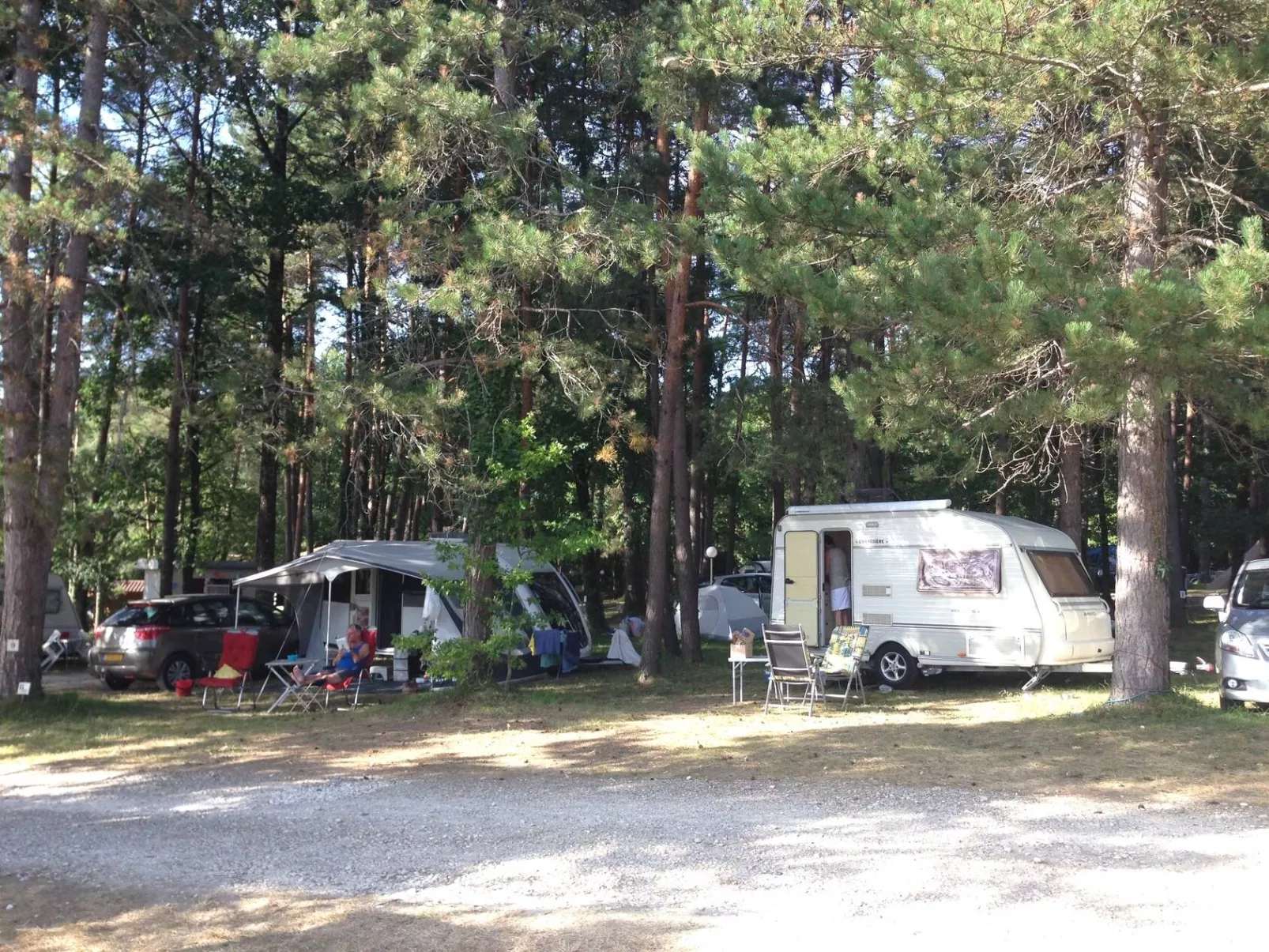 Camping Du Bas-Meygnaud 
