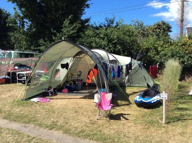 Camping Le Kervastard 