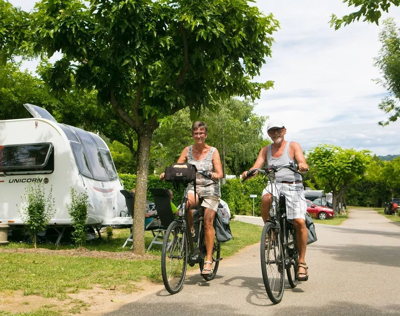 Camping Le Castelet 