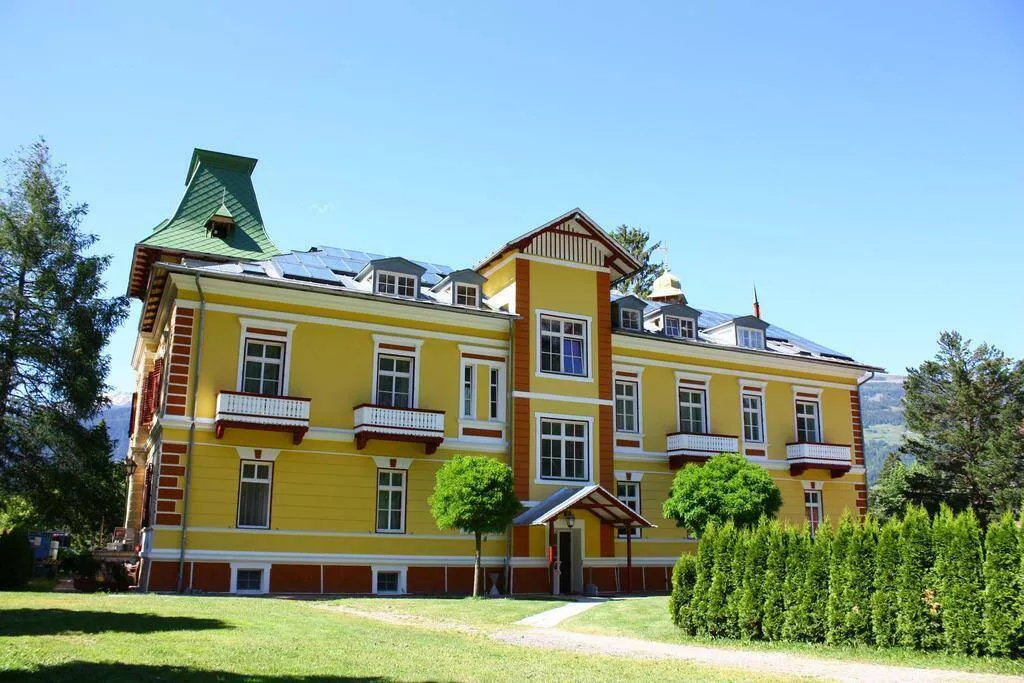 Dolomiten Camping Amlacherhof 