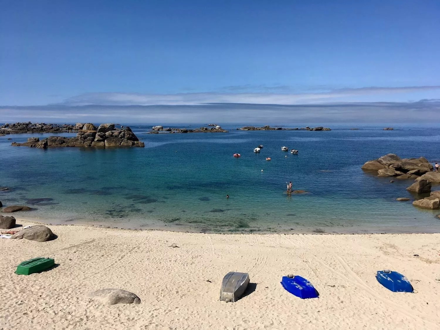 Camping De la Côte des Légendes 
