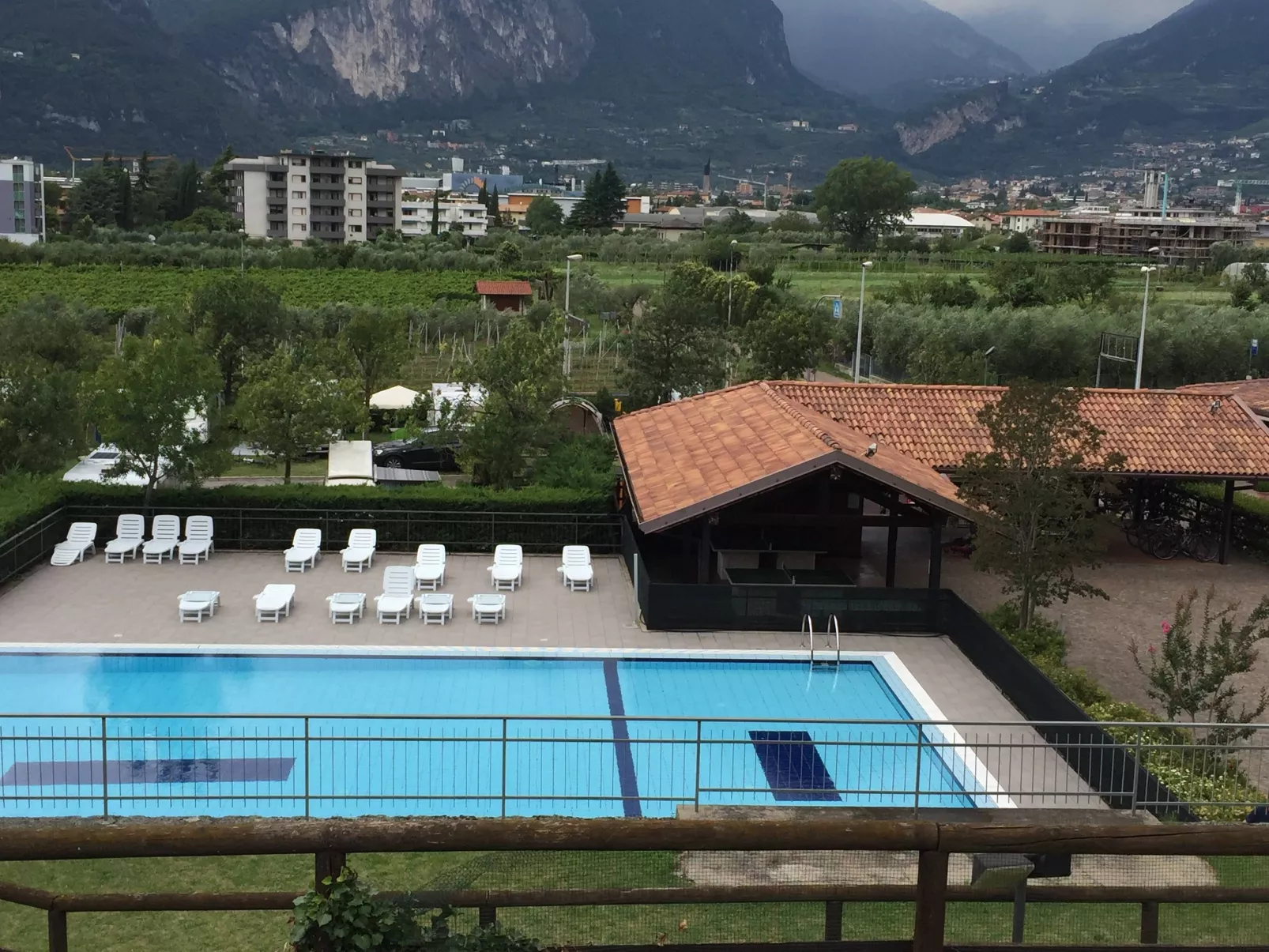 Camping Brione 