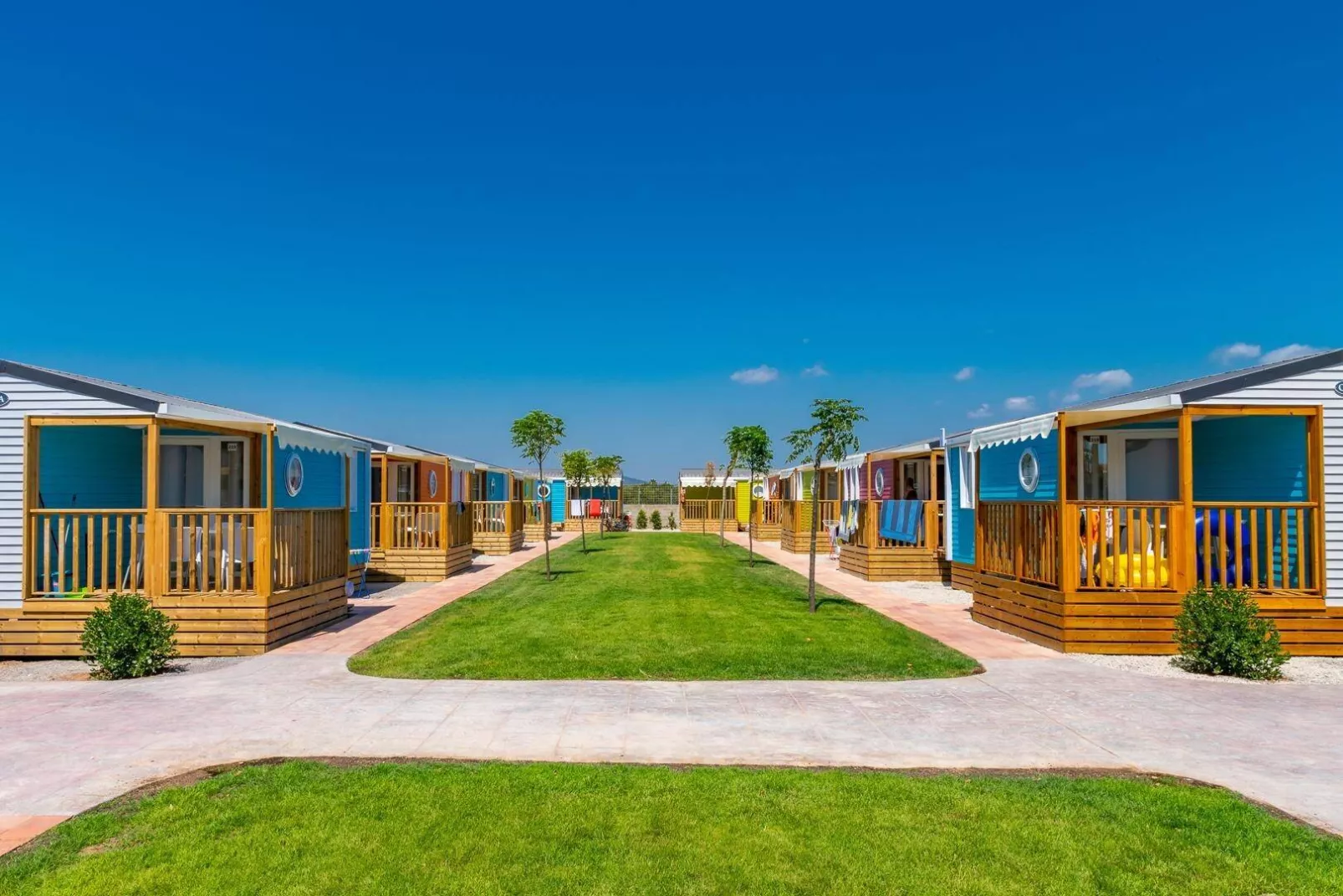 Camping Valencia 