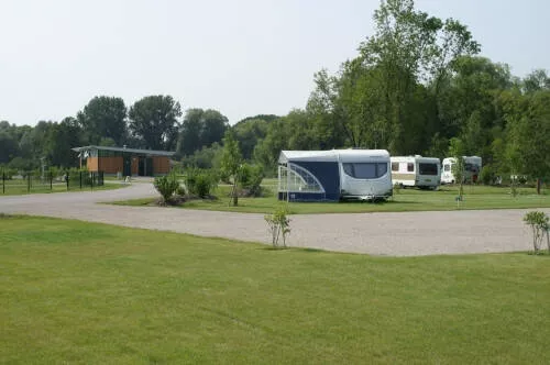 Camping des Cygnes 
