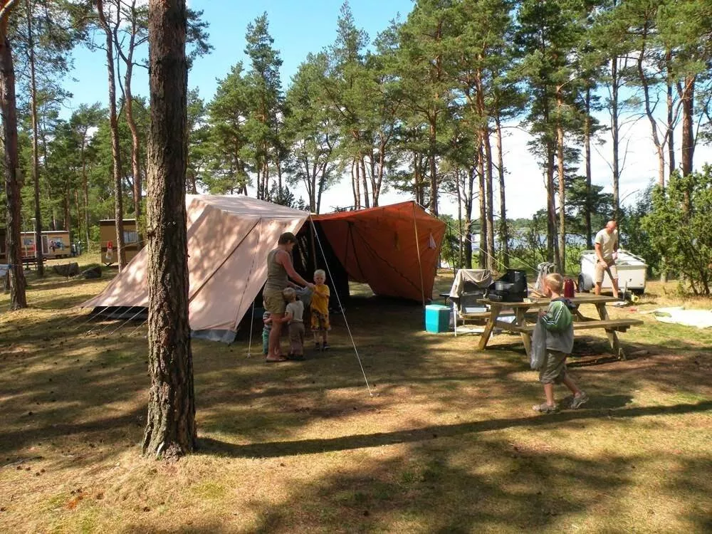 Kalmar Camping Rafshagsudden