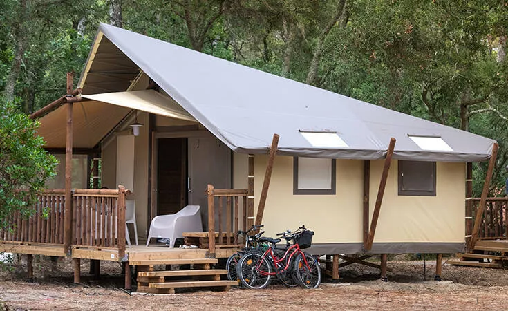 Camping Le Panoramic 