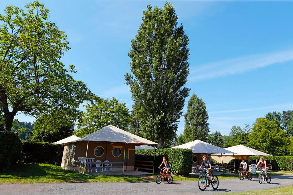 Camping Le Lac des Sapins