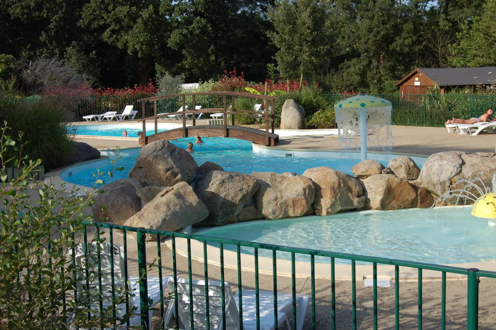Camping Le Balcon de la Baie