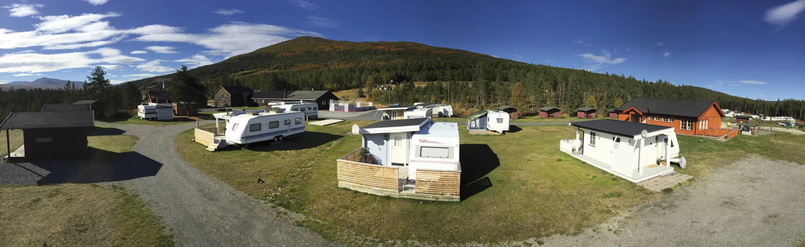 Randsverk Camping