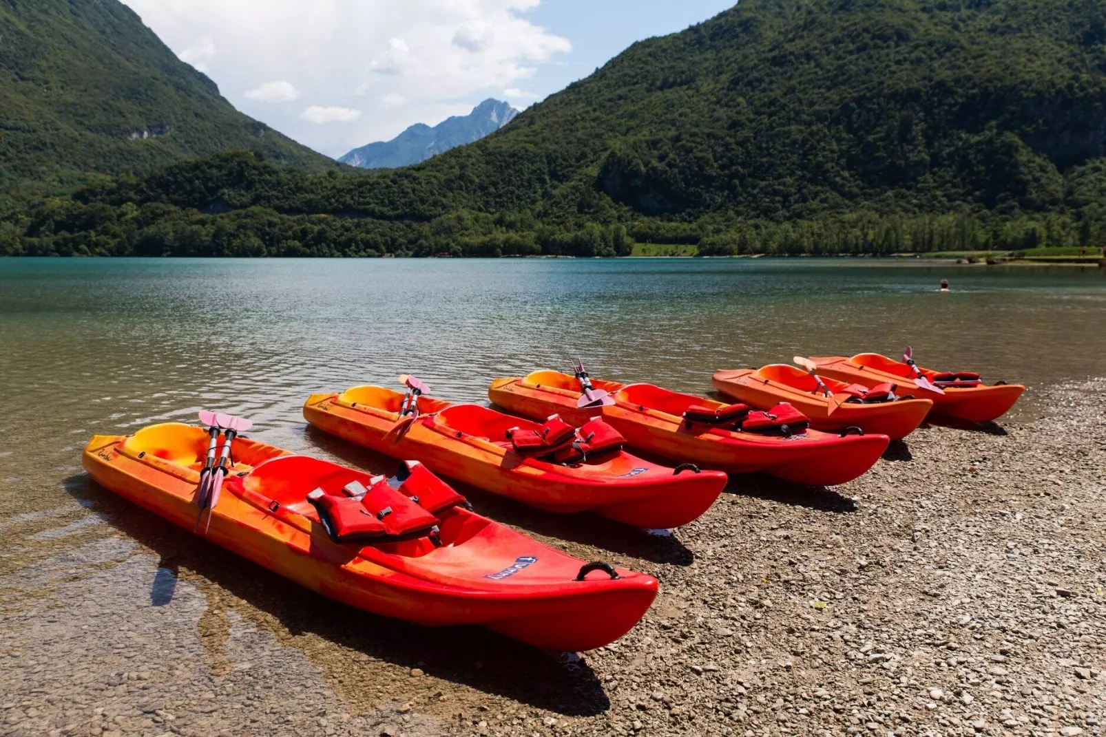Camping Lago 3 Comuni 