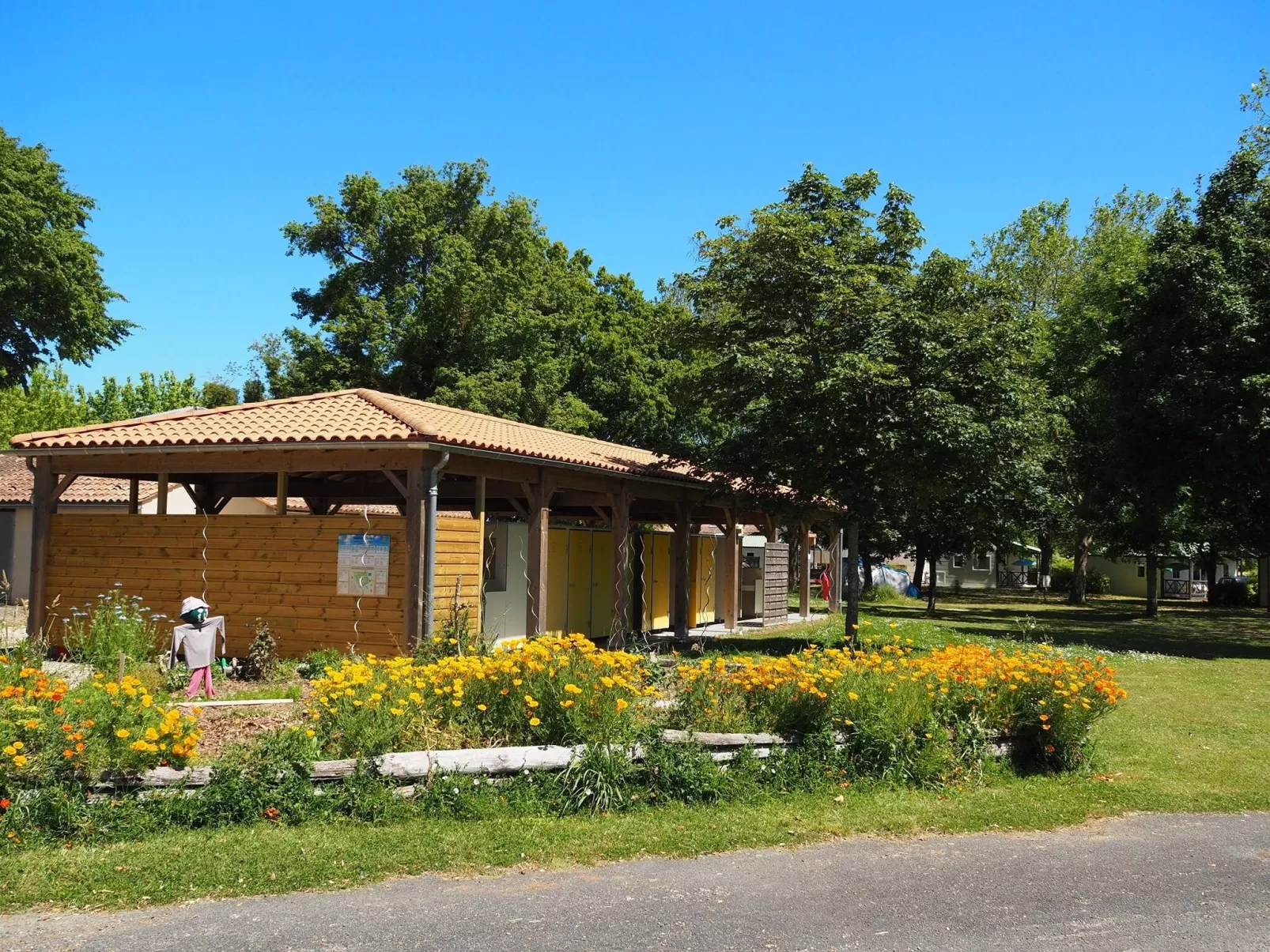 Camping Le Sorlut