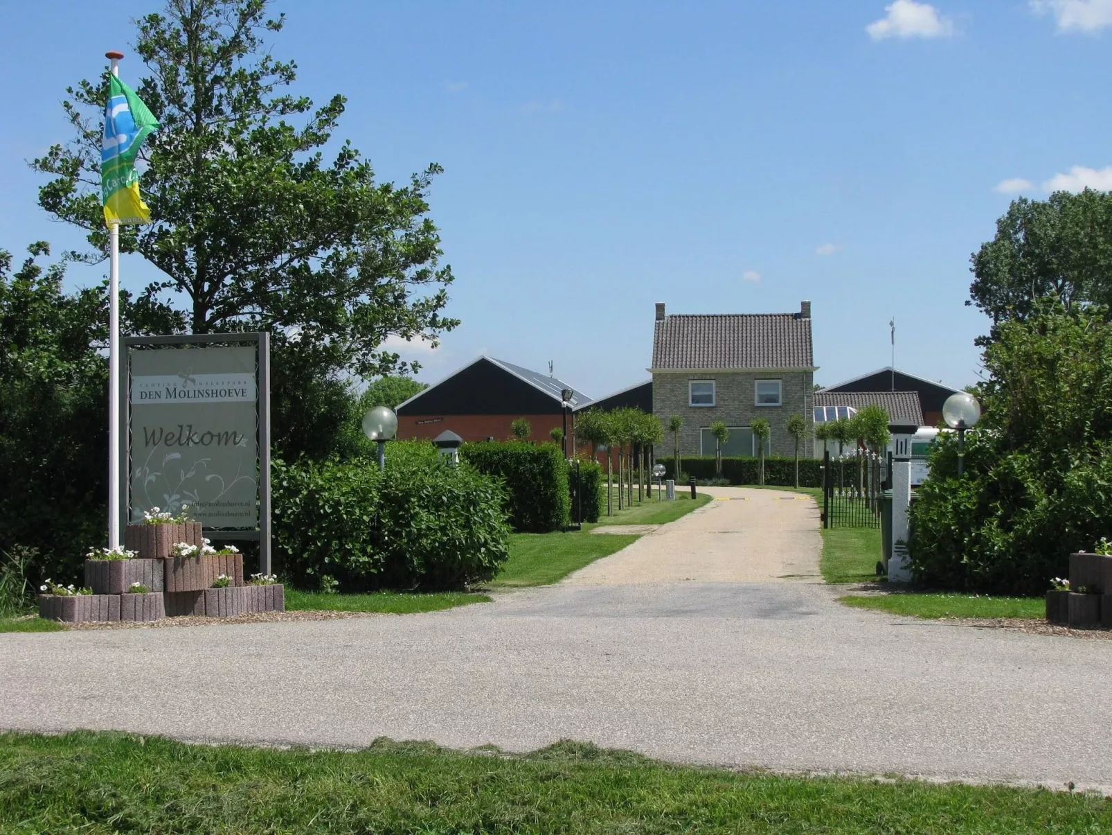 Camping Den Molinshoeve