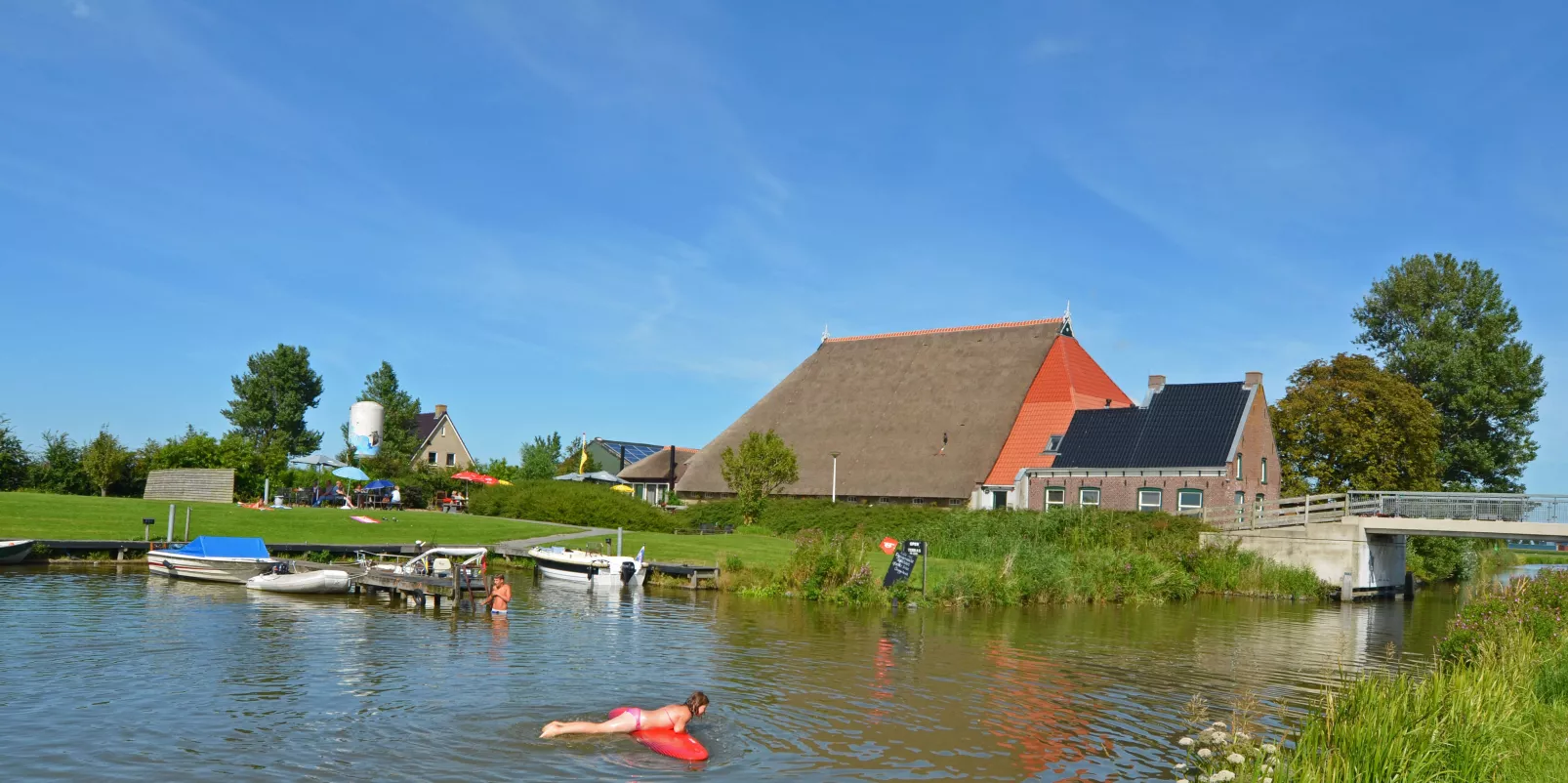 Camping De Blikvaart