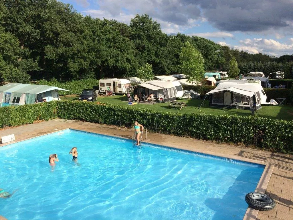 Camping De Peel