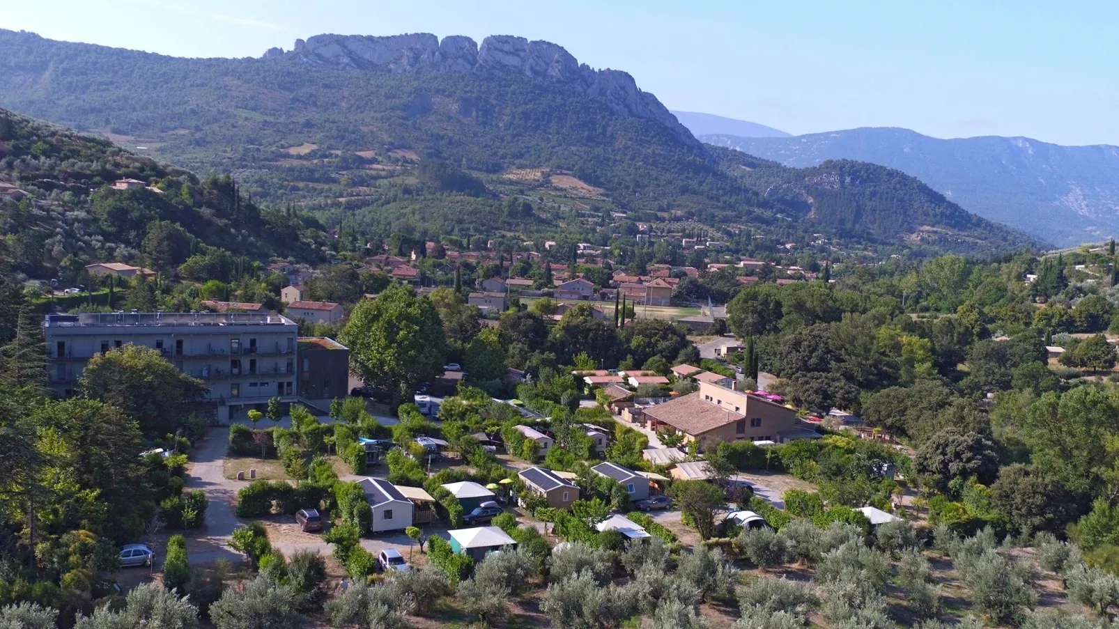 Camping La Fontaine dAnnibal 