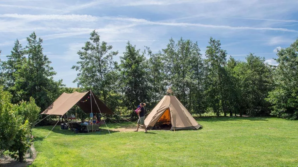 Landschapscamping Kijkuit
