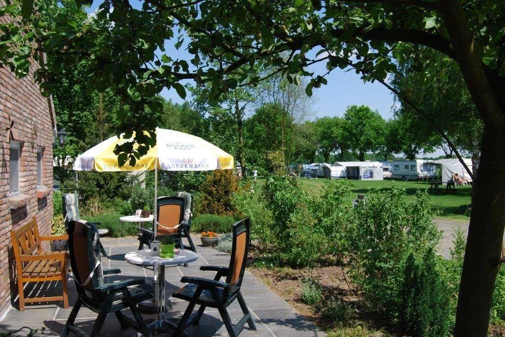 Camping De Hooiberg