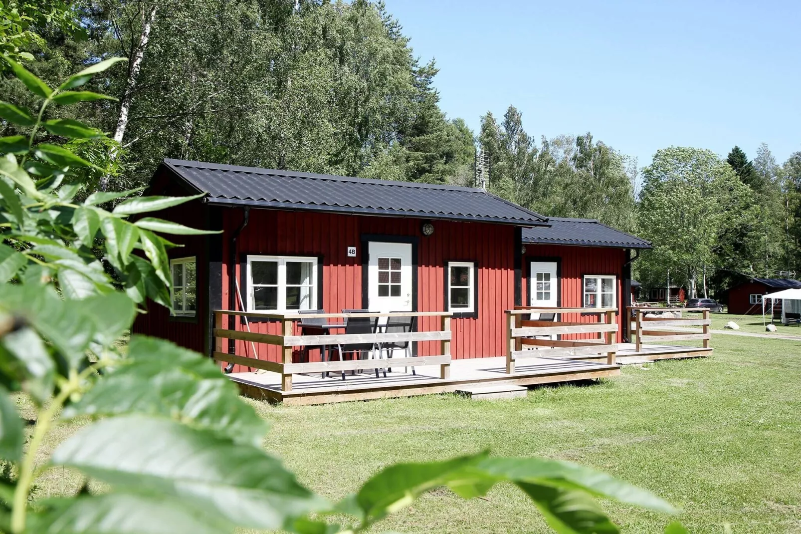 Camping Gålö Havsbad 