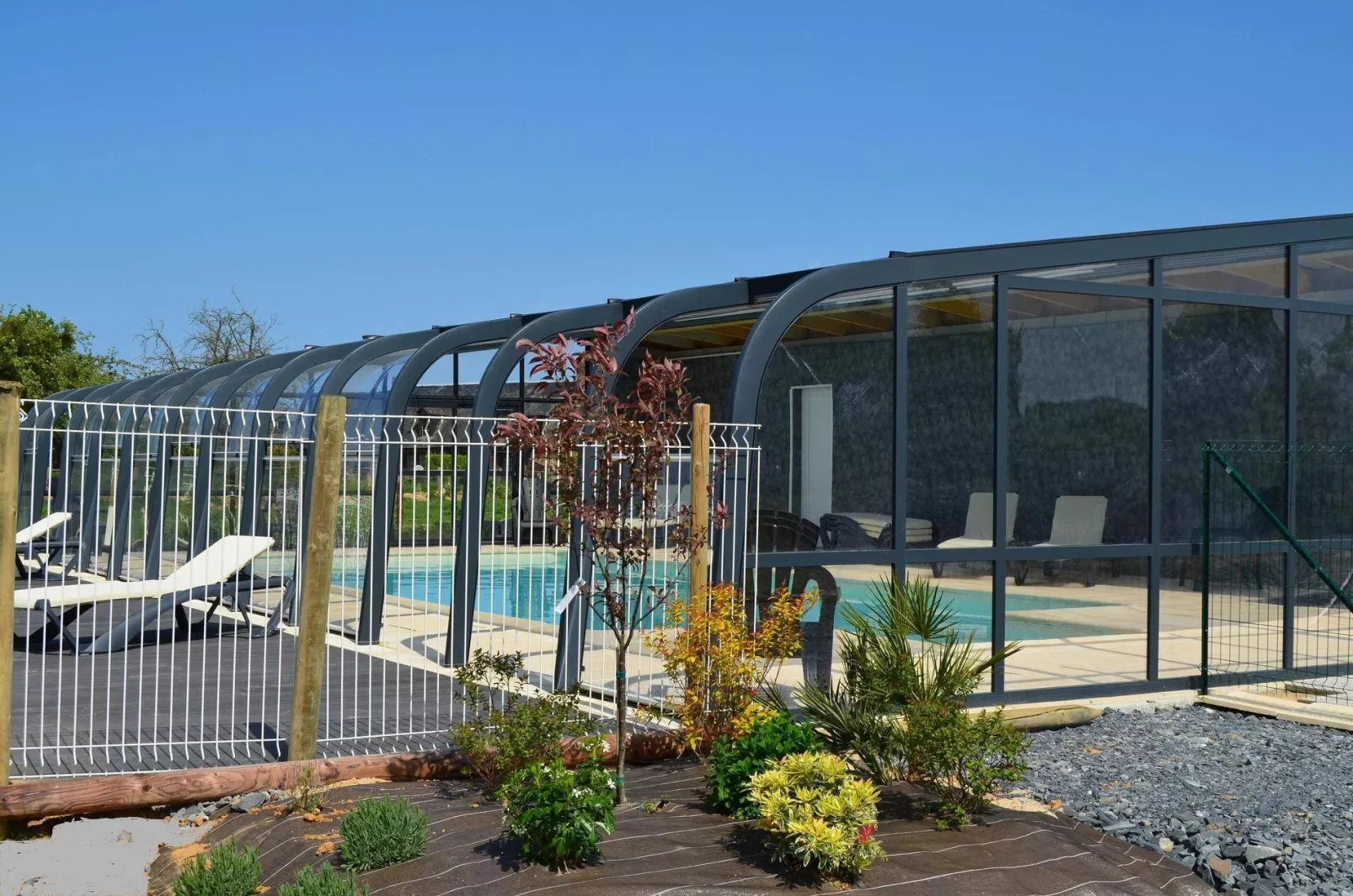 Camping Les Pommiers Pays dAuge 