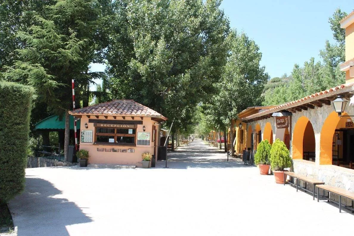 Camping Rio Vero