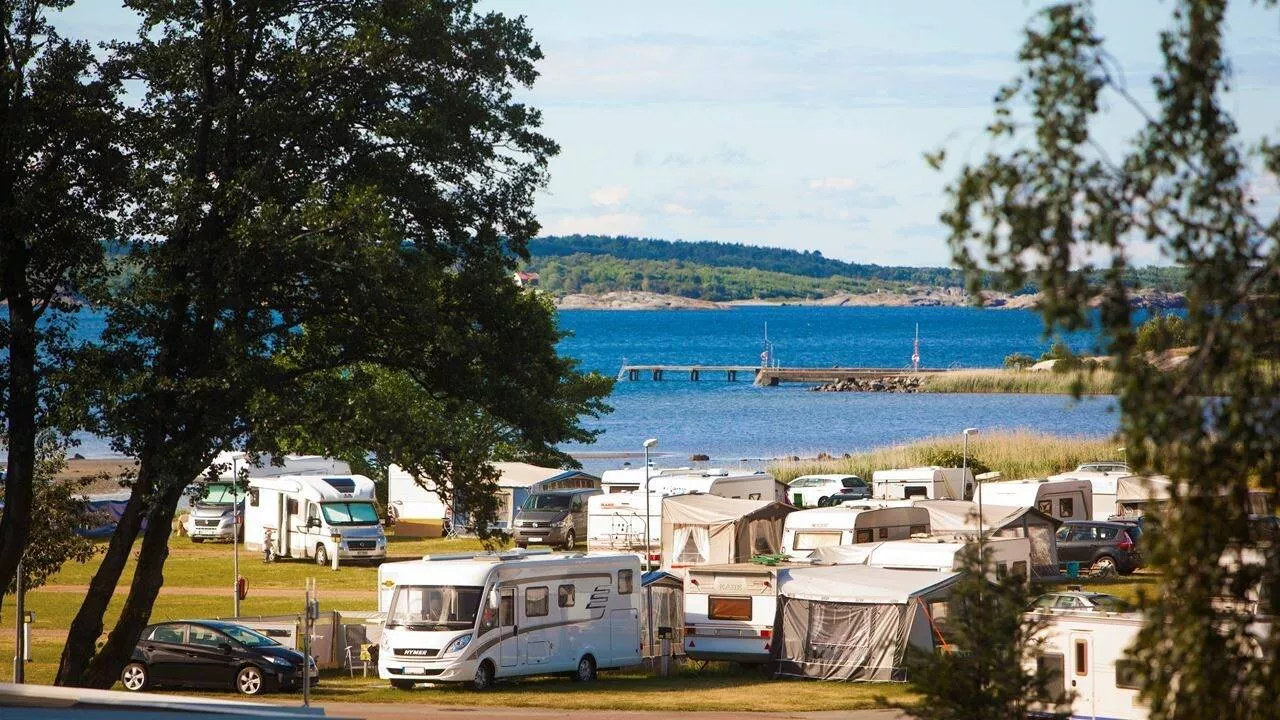 Camping Lisebergsbyn