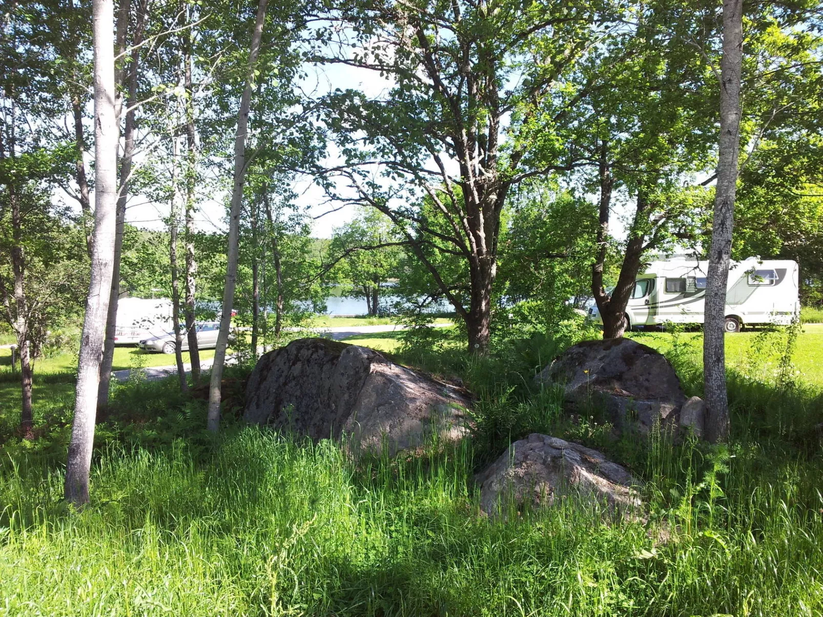 Långsjön Stugor & Camping AB