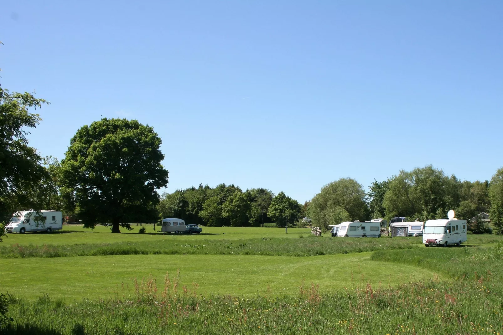 Camping De Oude Trambrug