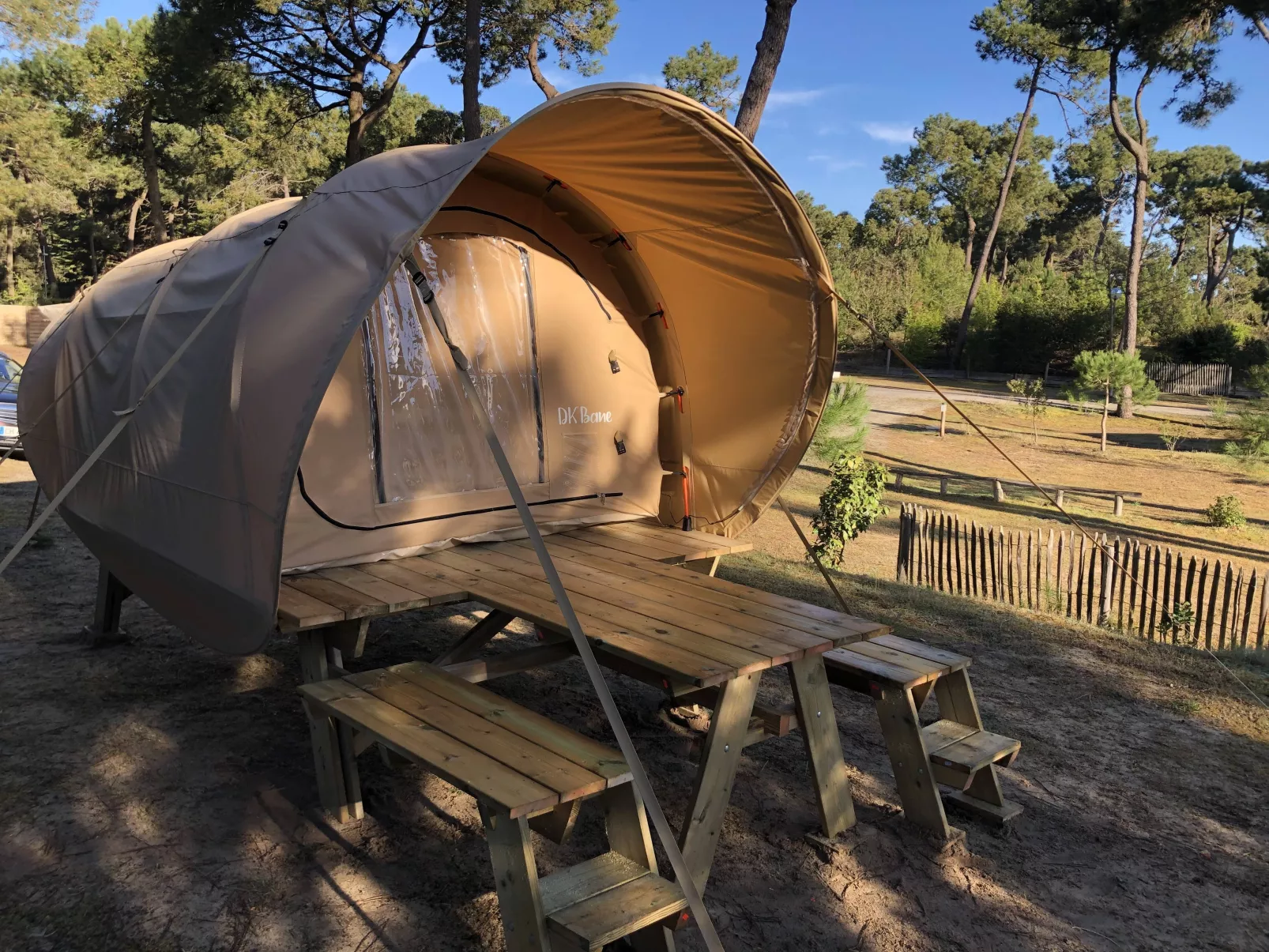 Camping Le Grand Corseau 