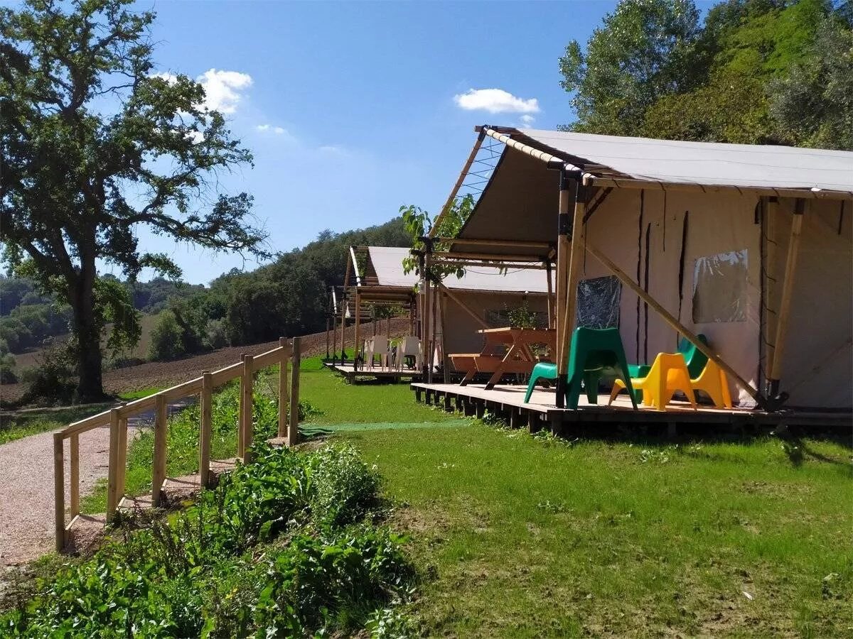 Camping Suasa