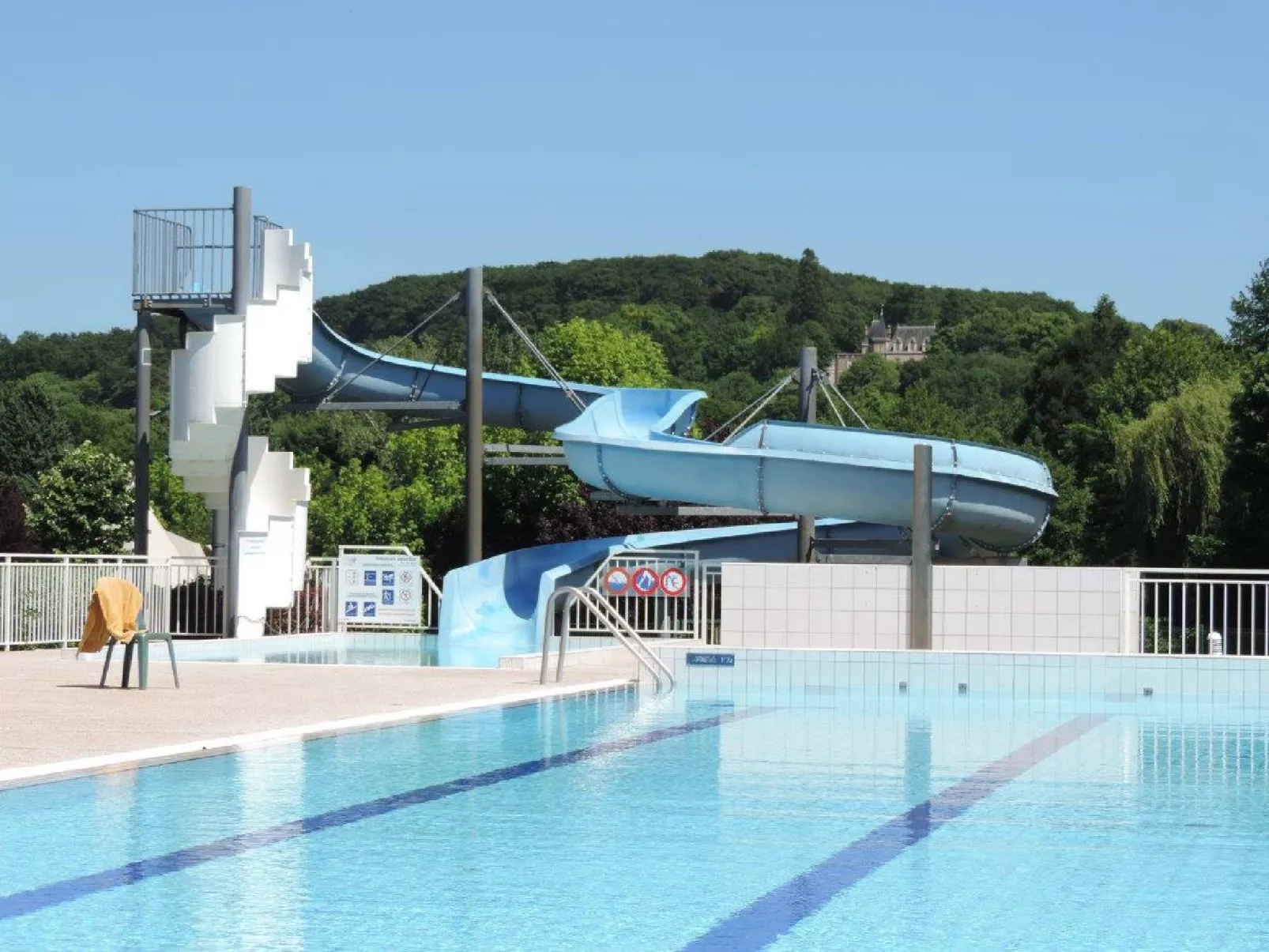 Camping Val de Braye -