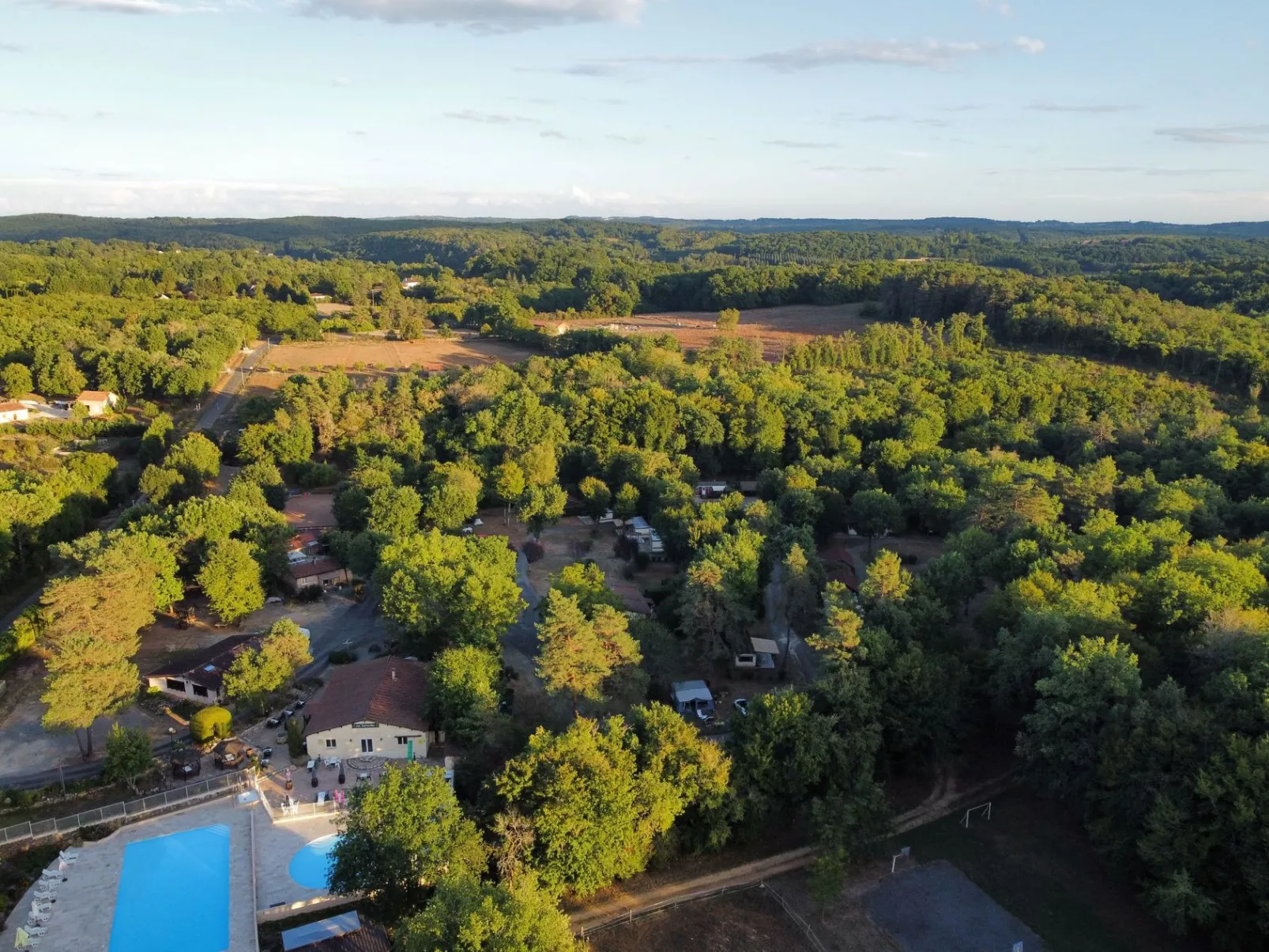 Camping Les Tourterelles -