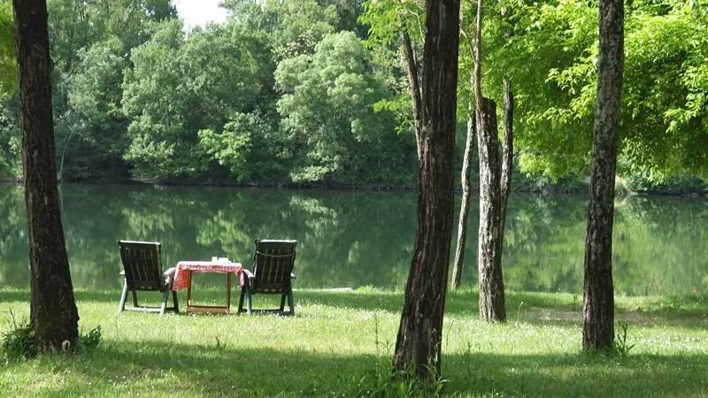 Camping La Roubine