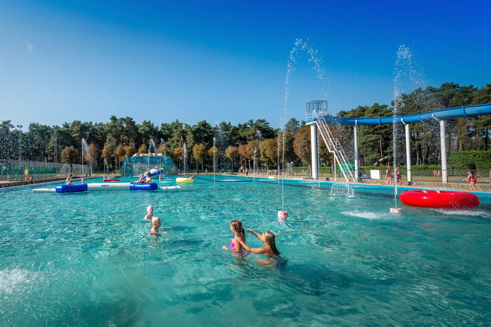 Camping Goolderheide -