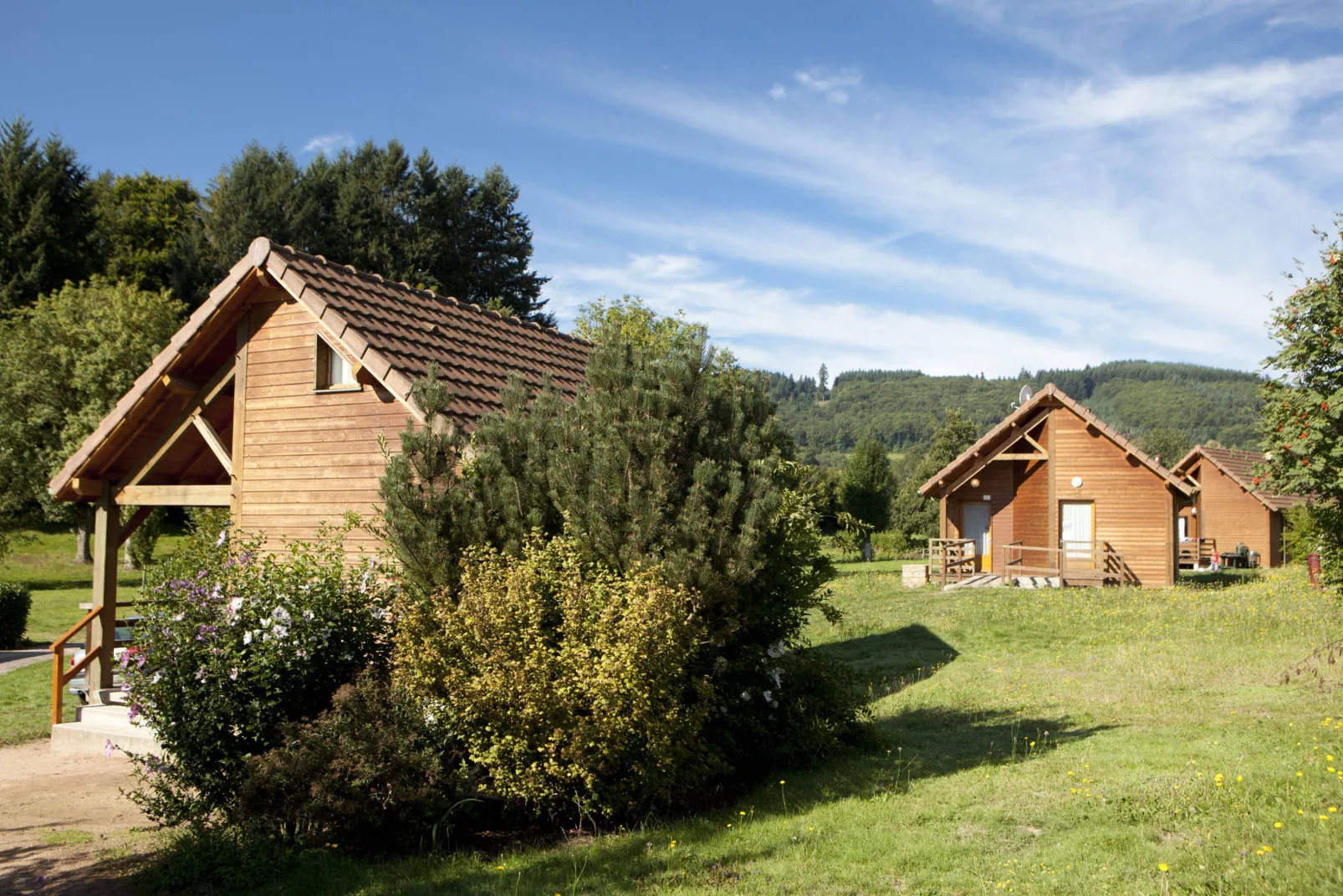 Camping de Matour -