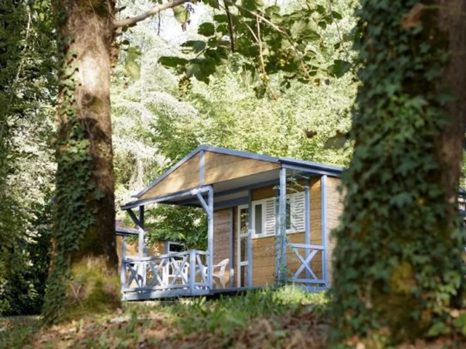 Camping Le Clos Bouyssac -