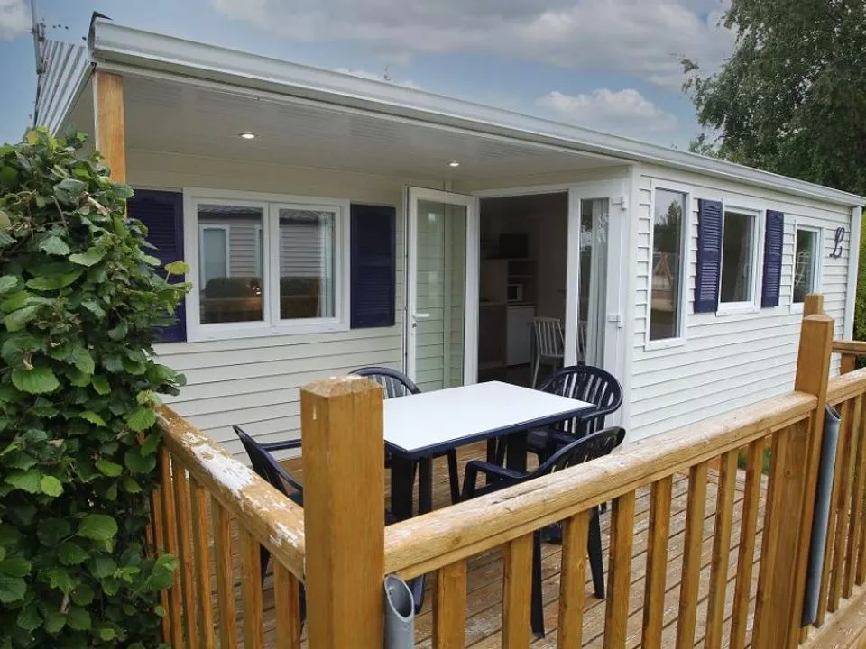 Camping Paradis Bellevue Erquy -