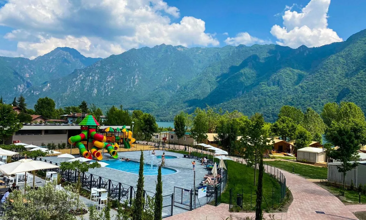 Lago Idro Glamping Boutique -