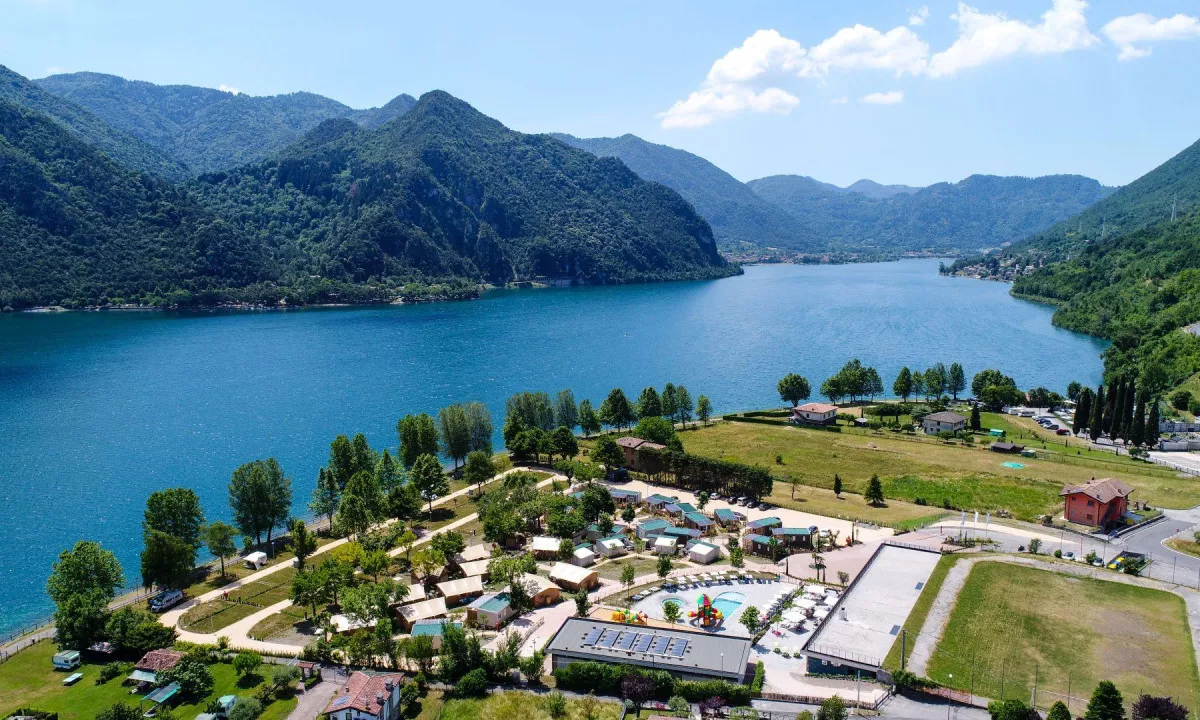Lago Idro Glamping Boutique -