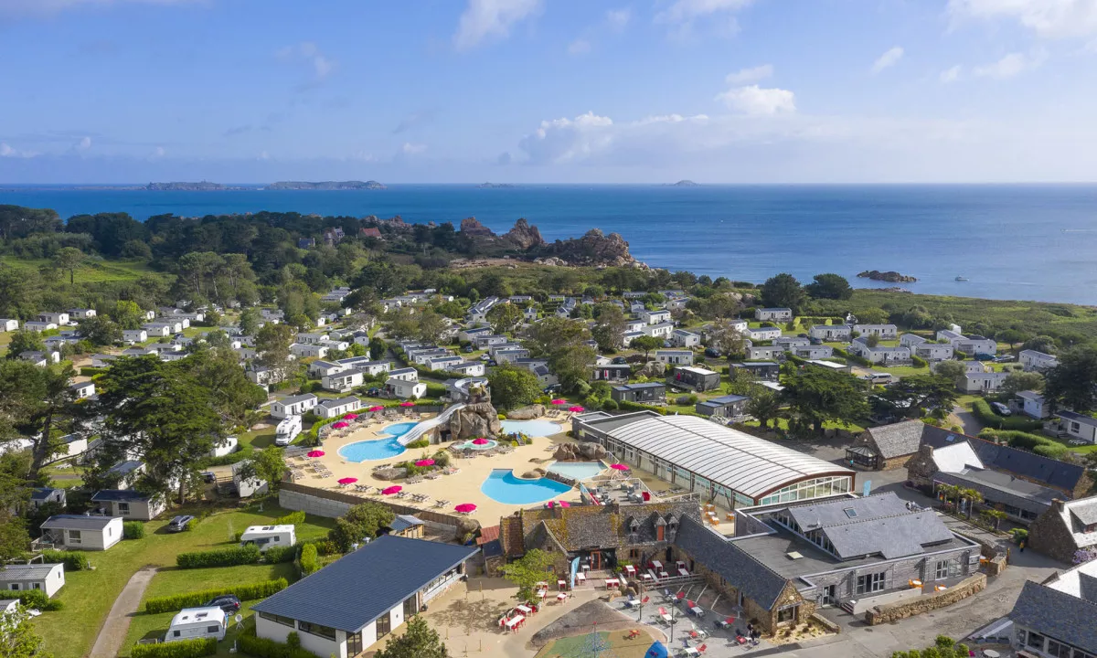 Camping Sandaya Le Ranolien -